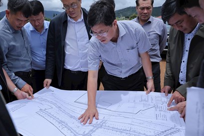 Cao tốc Bảo Lộc - Liên Khương: Sau khởi công vẫn ngổn ngang thủ tục