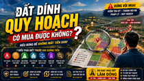 NGƯỜI DÂN HỎI GÌ NHIỀU NHẤT VỀ QUY HOẠCH?