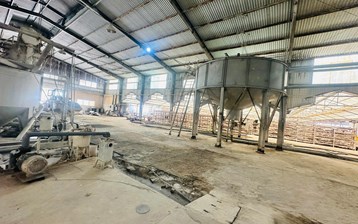 Khảo sát đại hình tỷ lệ 1/500 Nhà Máy Hiệp Tiến Phường 2 Bảo Lộc, Lâm Đồng