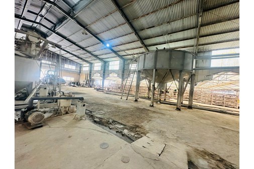 Đo giải phóng mặt bằng trường mầm non Quang Minh B, huyện Mê Linh